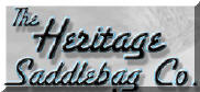 Heritage Saddlebag Company, Vernon saddlebag company,Vernon Heritage Saddle Bag Company, motorcycle bags, Vernon motorcycle bag, motorcycle saddle,Tank Panels, saddlebag, leather, detachable, saddle, saddle bag, bike, bag, brackets, bike bag, piggy back bag, Harley Davidson, Harley, Harley Sportster, Harley Dyna, Harley Softail,  