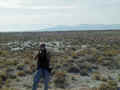 Steve in Desert.JPG (58559 bytes)