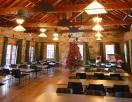 Inside Lodge