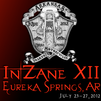 Inzane Registration