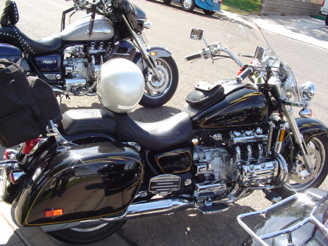 Sandy Fraser's Valkyrie