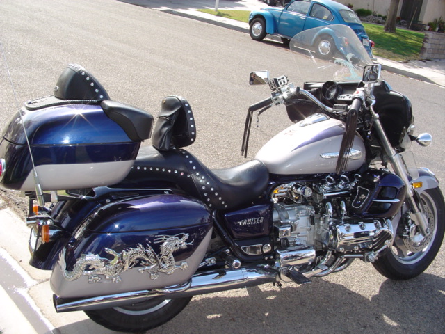 Dennis's Valkyrie