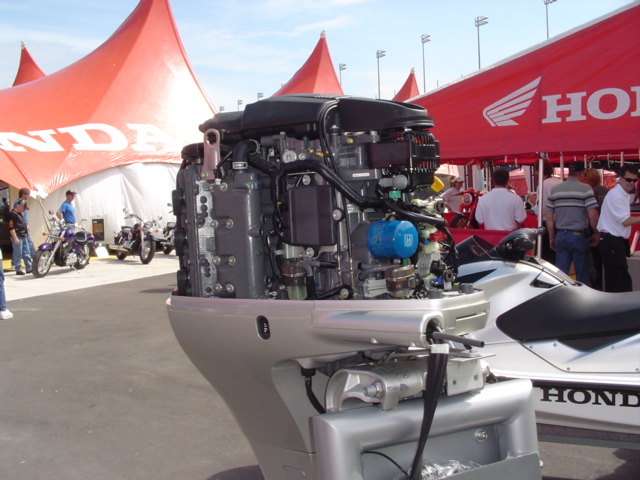 More engineering marvels from Honda...