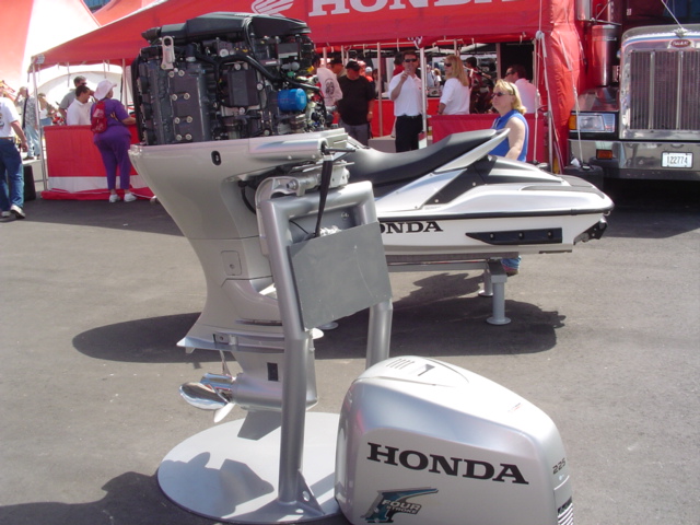 More engineering marvels from Honda...