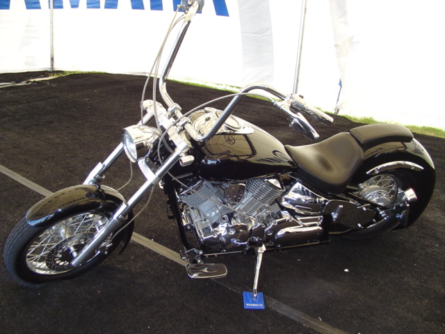Yamaha Custom