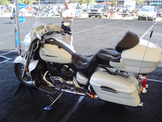 Yamaha Midnight Venture