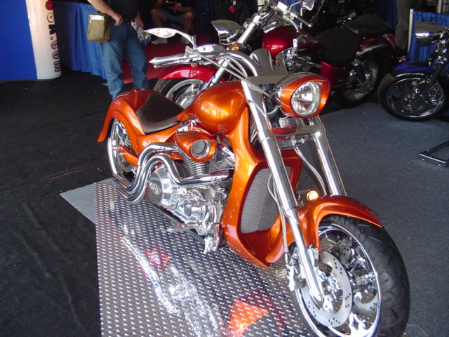 VTX Custom