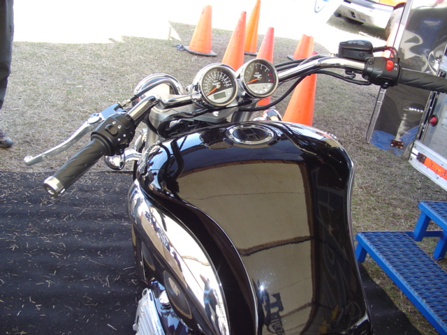 The Rocket from Triumph