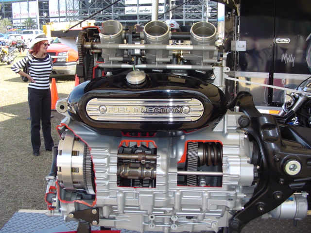 The Rocket Engine...Wow!