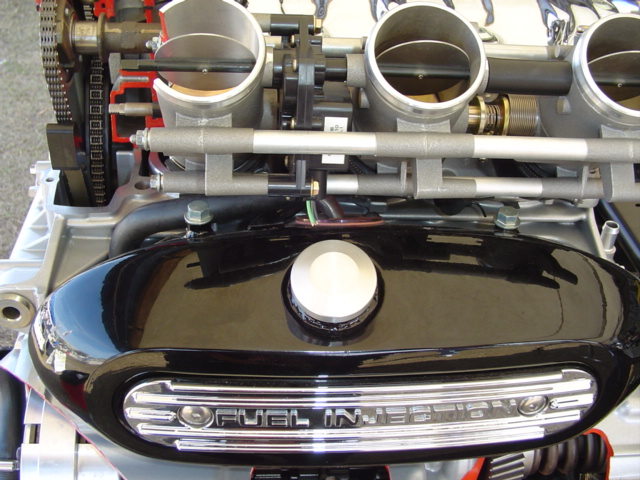 The Rocket Engine...Wow!