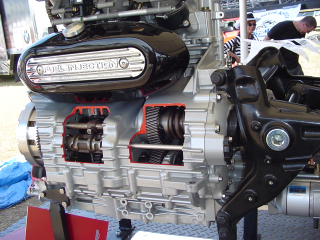The Rocket Engine...Wow!
