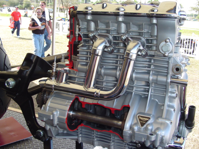 The Rocket Engine...Wow!