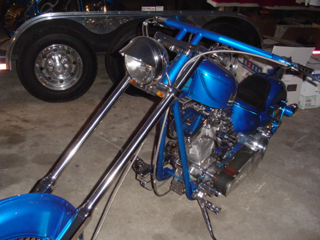 Orange County Choppers (Bikes for Sale)