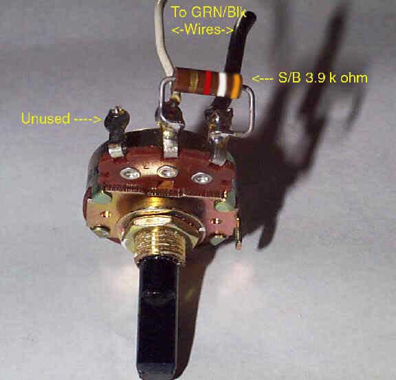 spanish porcelain potentiometer wiring potentiometer wiring irish guitars