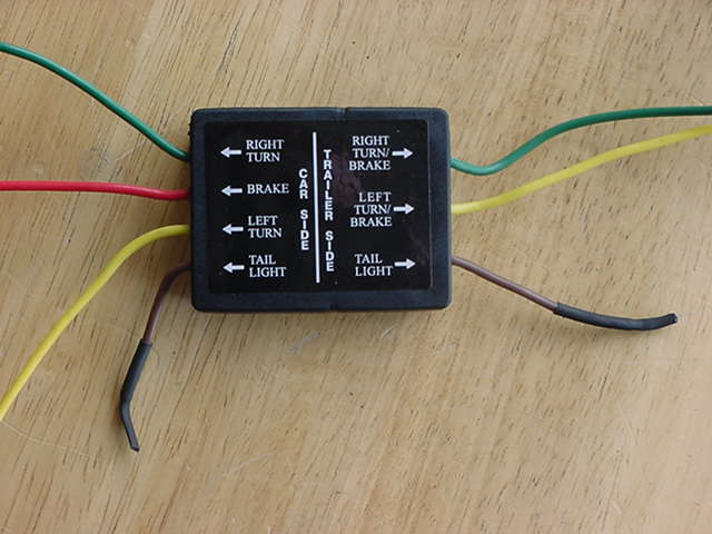 Using break lights for turn signals relay? - TundraTalk.net - Toyota