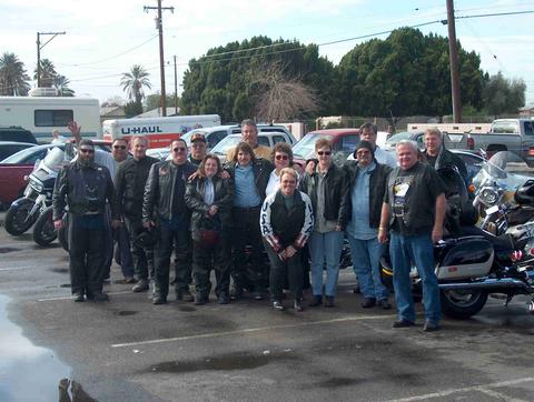 What a Crew!!
