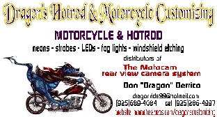 Dragon's Hotrod & Motorcycle Customizing
