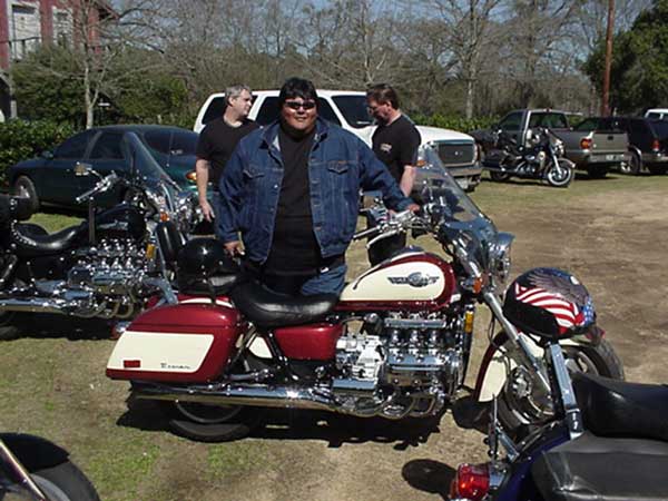 DFW VRCC Secretary Mike Hernandez