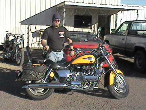 Texas Redneck Medic