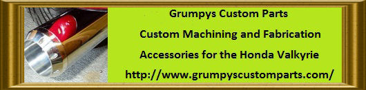 Grumpys Custom parts
