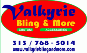 Valkyrie Bling and More