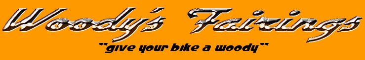 Woodys fairings
